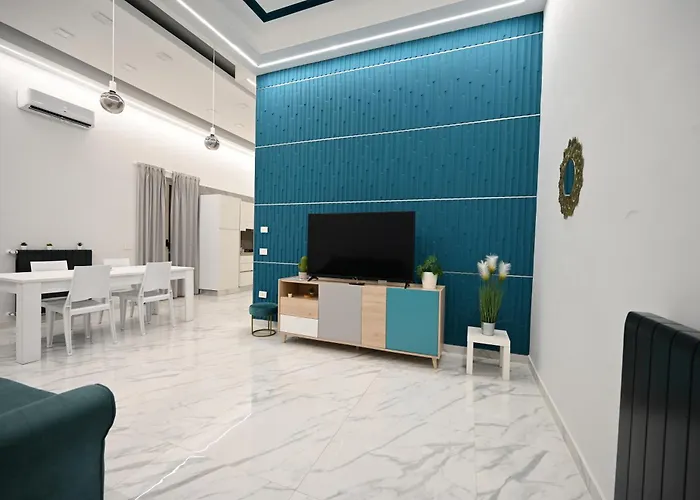 One House Appartamento Pompei